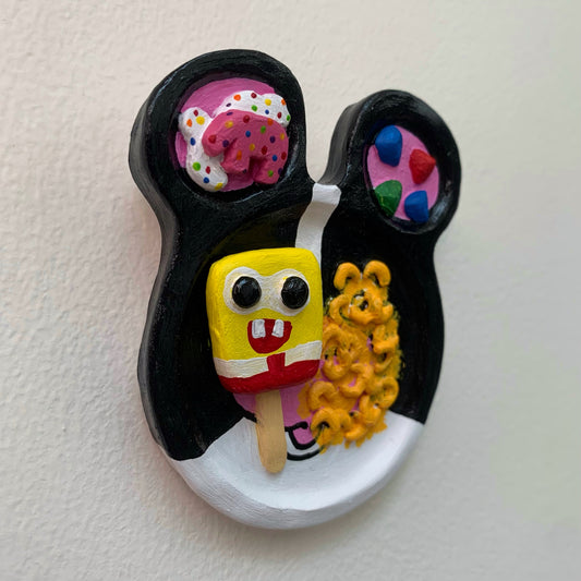 2000s Zoopal Inspired Sculpture