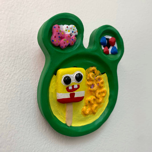 2000s Zoopal Inspired Sculpture