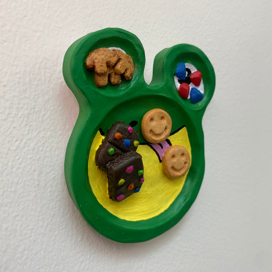 2000s Zoopal Inspired Sculpture