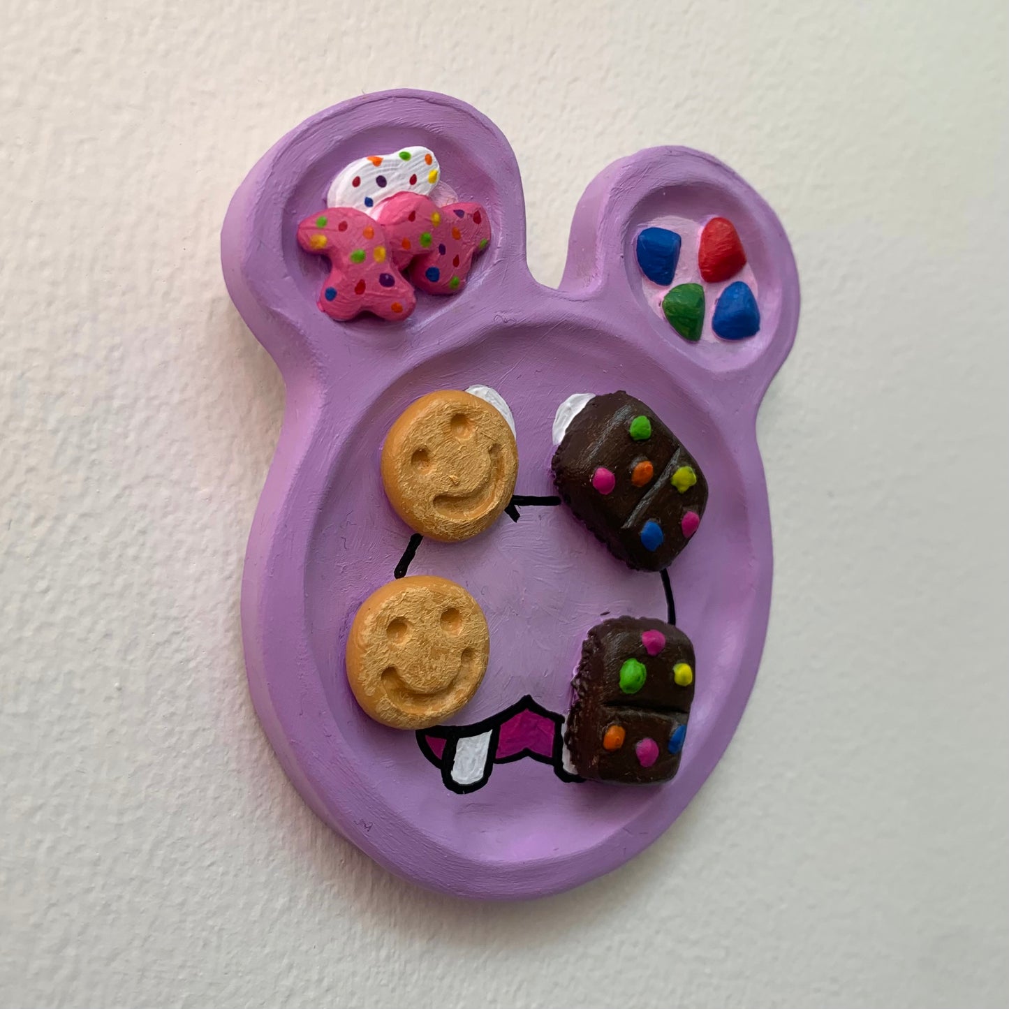 2000s Zoopal Inspired Sculpture