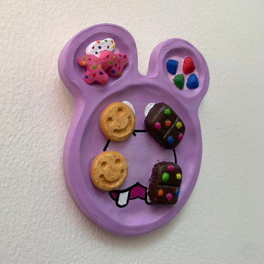 2000s Zoopal Inspired Sculpture