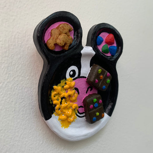 2000s Zoopal Inspired Sculpture