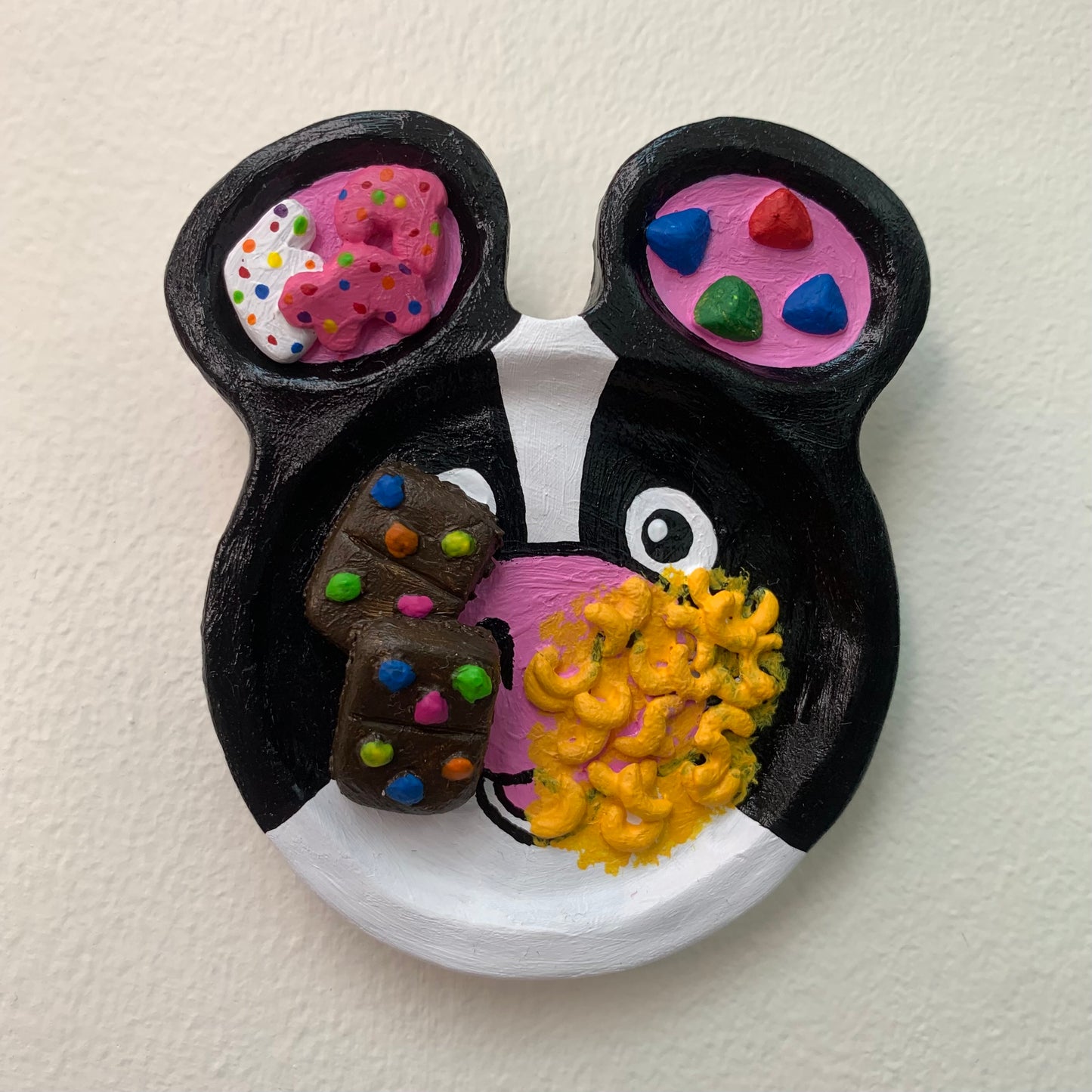 2000s Zoopal Inspired Sculpture