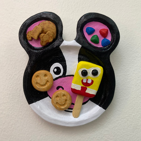 2000s Zoopal Inspired Sculpture