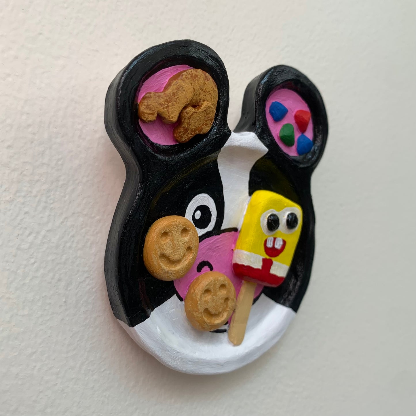 2000s Zoopal Inspired Sculpture