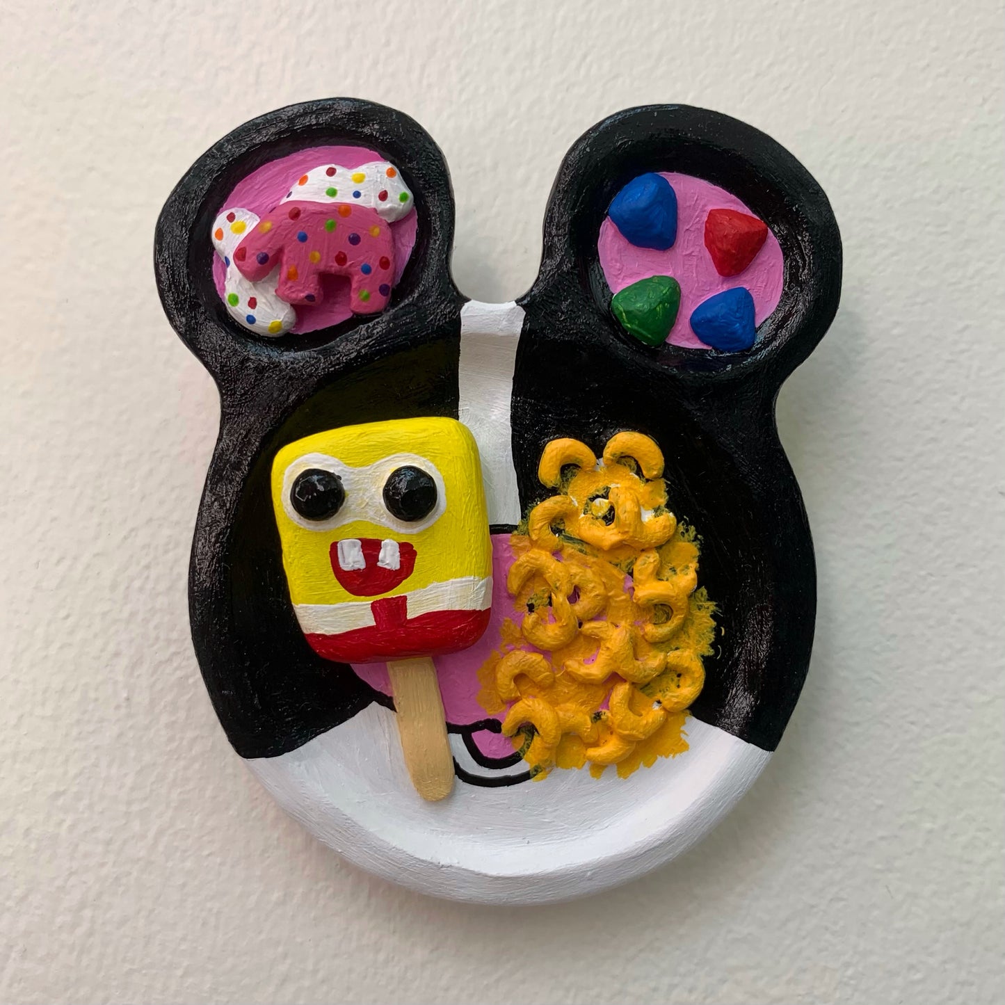 2000s Zoopal Inspired Sculpture