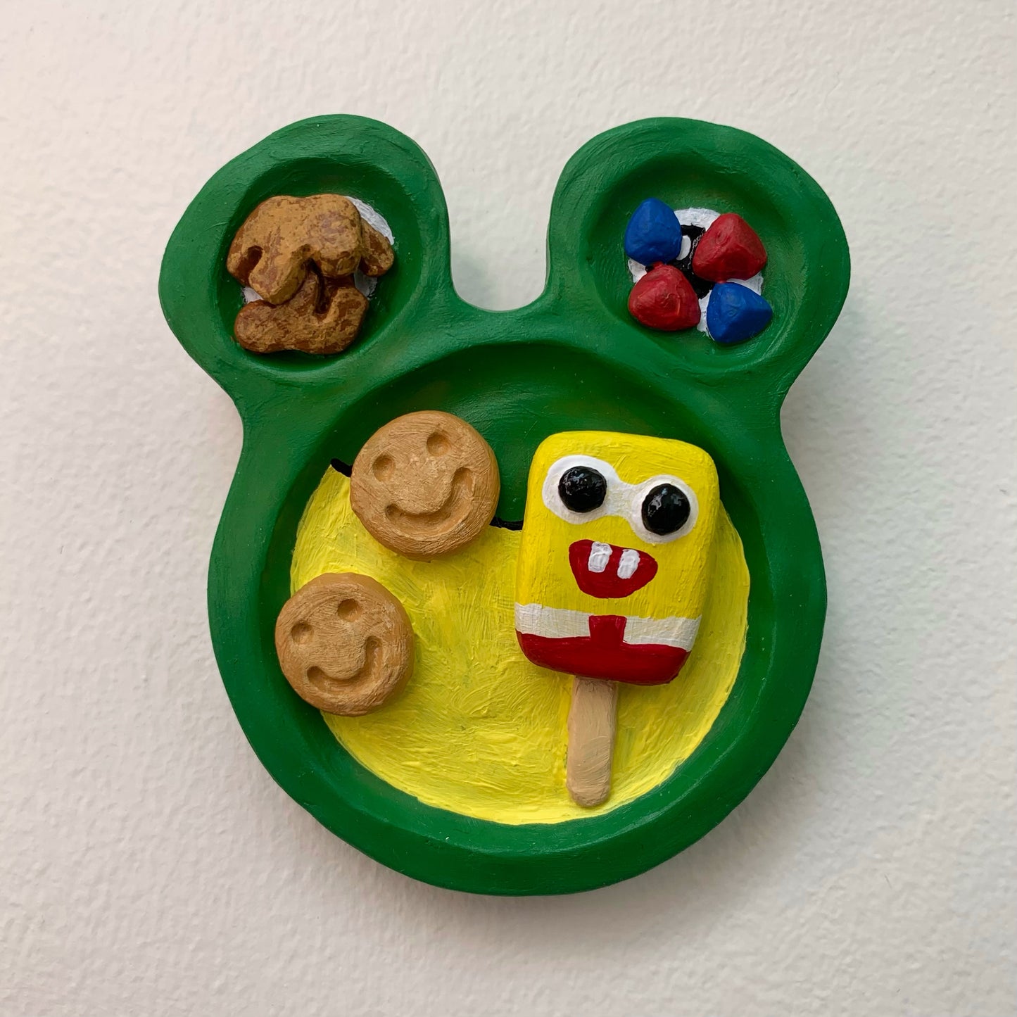2000s Zoopal Inspired Sculpture