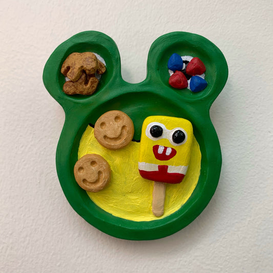 2000s Zoopal Inspired Sculpture