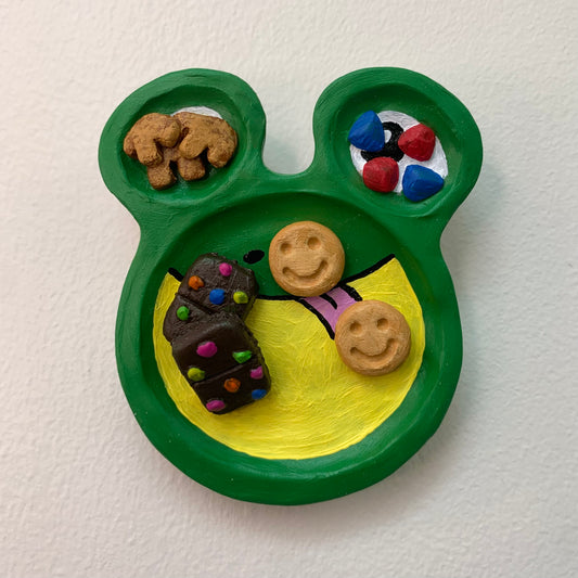 2000s Zoopal Inspired Sculpture