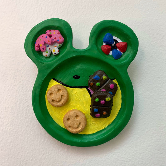 2000s Zoopal Inspired Sculpture