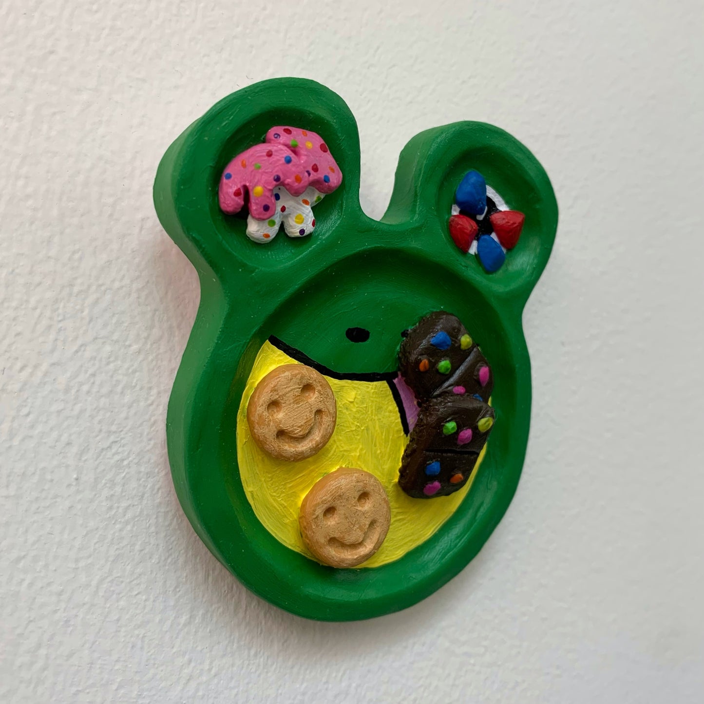 2000s Zoopal Inspired Sculpture