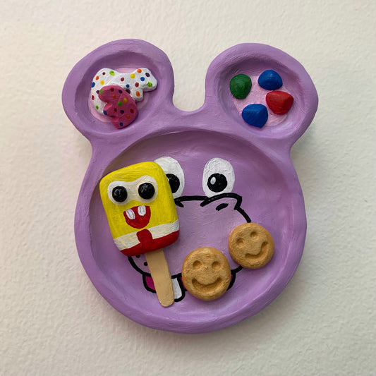 2000s Zoopal Inspired Sculpture