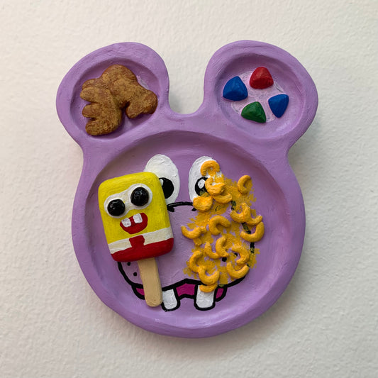 2000s Zoopal Inspired Sculpture