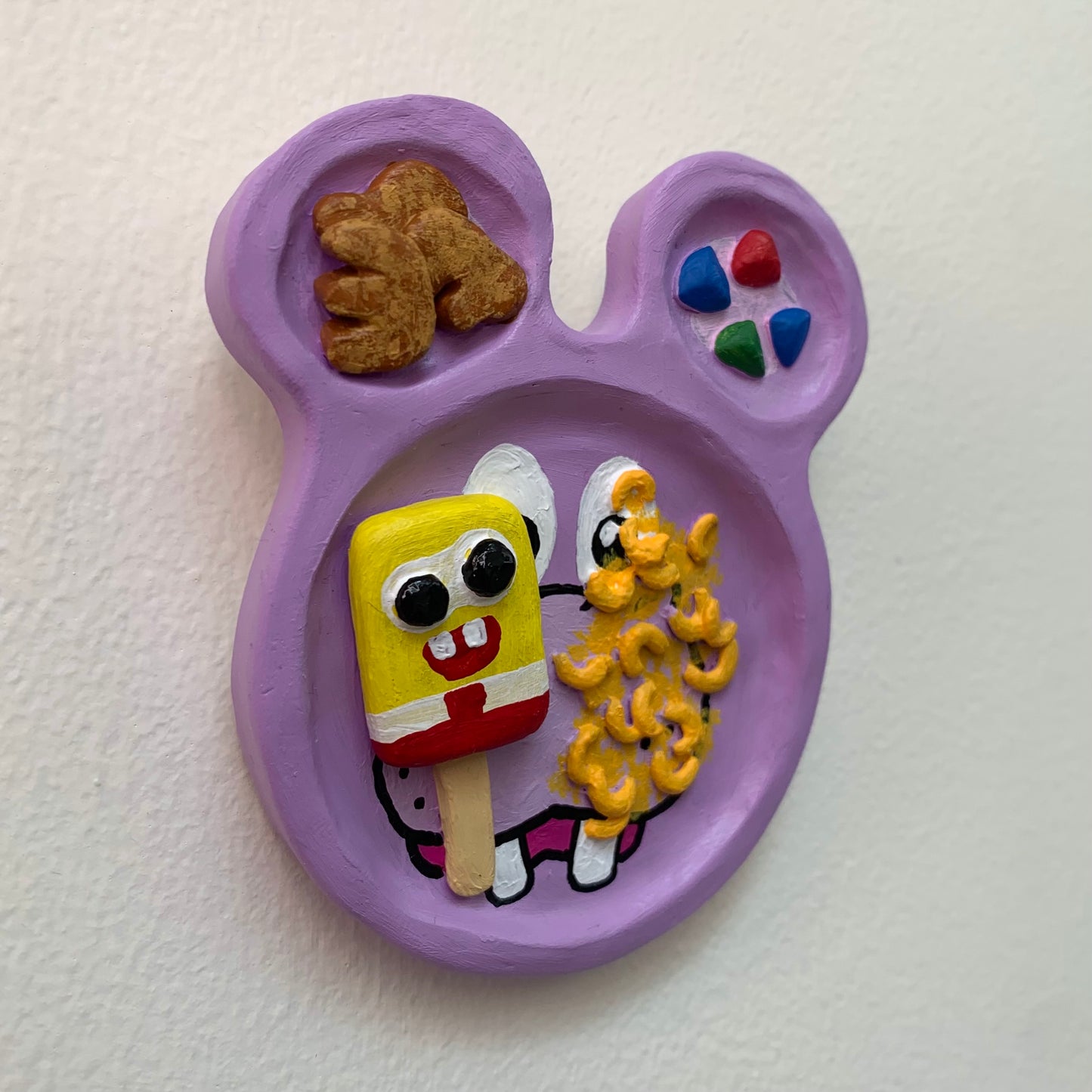 2000s Zoopal Inspired Sculpture