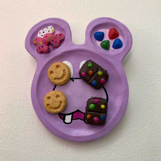 2000s Zoopal Inspired Sculpture