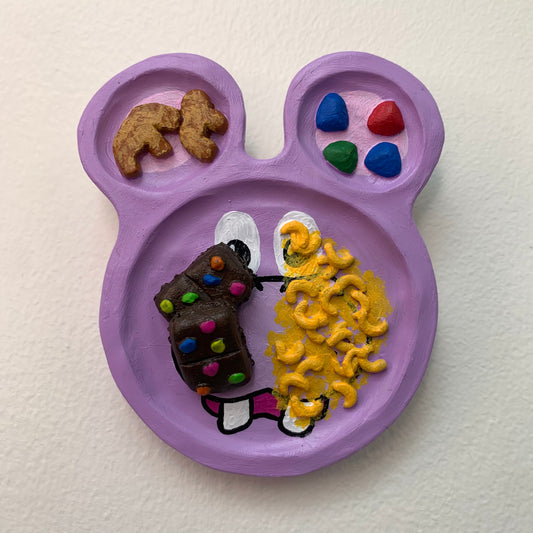 2000s Zoopal Inspired Sculpture