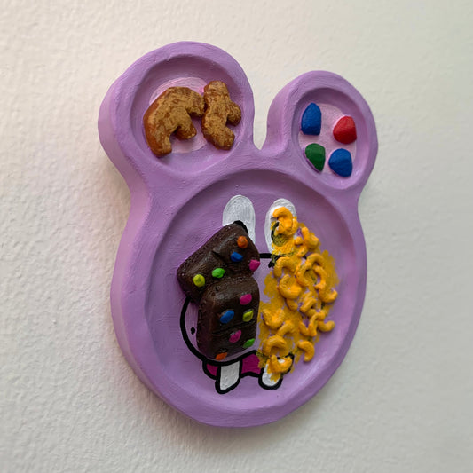 2000s Zoopal Inspired Sculpture